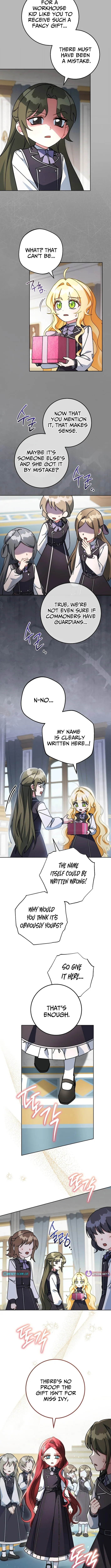 Is It Okay to Cry Now? Chapter 18 page 8 - 
