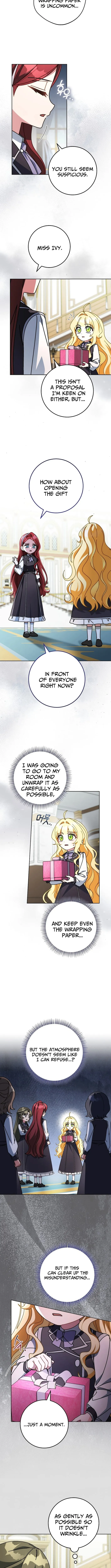 Is It Okay to Cry Now? Chapter 18 page 10 - 