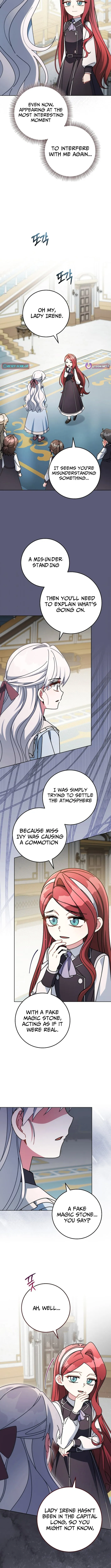 Is It Okay to Cry Now? Chapter 19 page 11 - 
