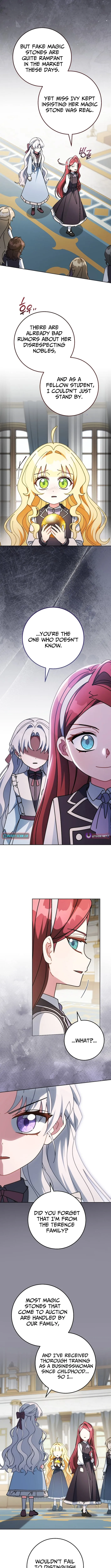 Is It Okay to Cry Now? Chapter 19 page 12 - 