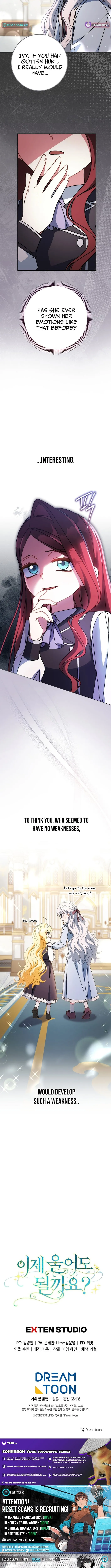Is It Okay to Cry Now? Chapter 19 page 15 - 