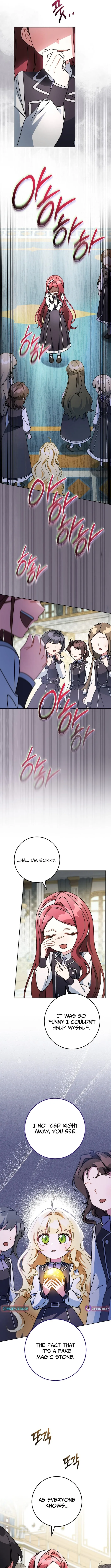 Is It Okay to Cry Now? Chapter 19 page 4 - 