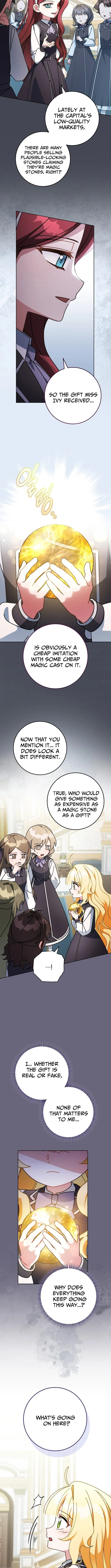 Is It Okay to Cry Now? Chapter 19 page 5 - 