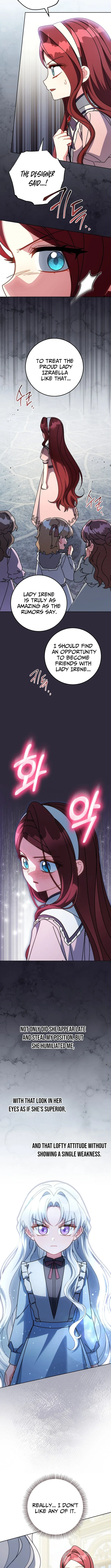 Is It Okay to Cry Now? Chapter 19 page 10 - 