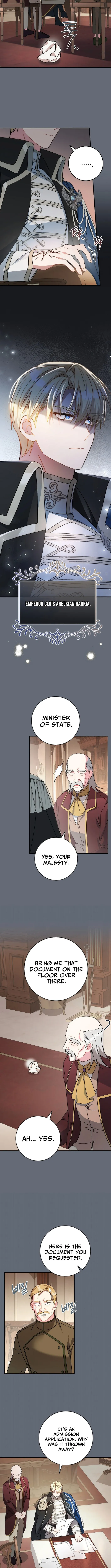 Is It Okay to Cry Now? Chapter 2 page 5 - 
