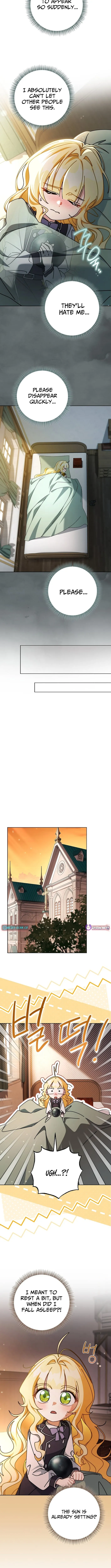 Is It Okay to Cry Now? Chapter 20 page 11 - 