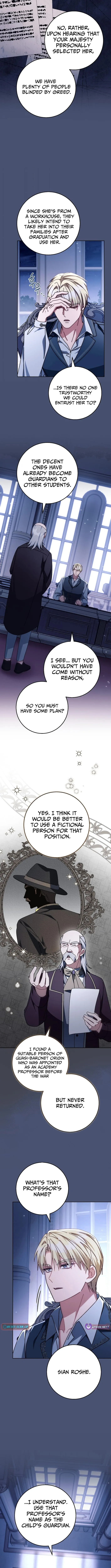 Is It Okay to Cry Now? Chapter 20 page 3 - 