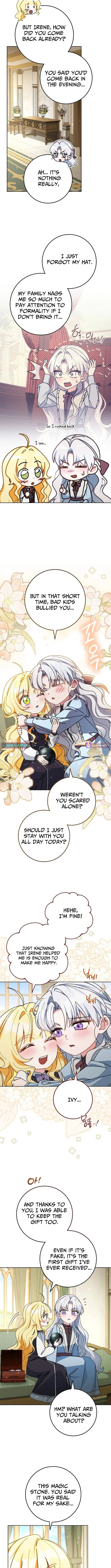 Is It Okay to Cry Now? Chapter 20 page 7 - 