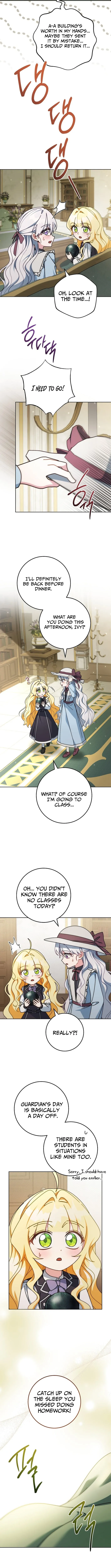 Is It Okay to Cry Now? Chapter 20 page 9 - 