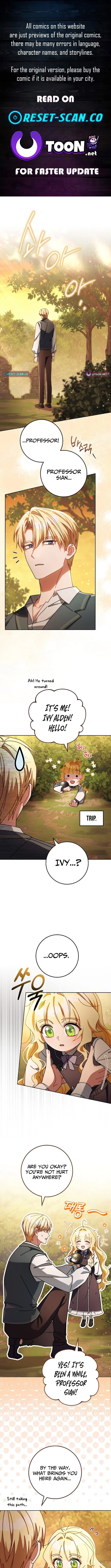 Is It Okay to Cry Now? Chapter 21 page 1 - 