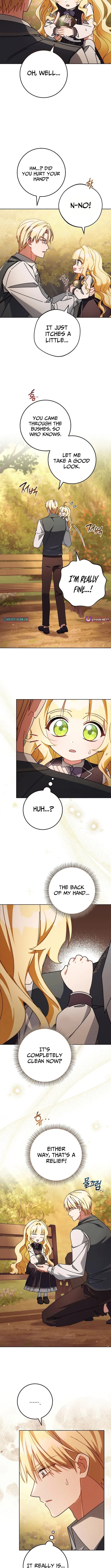 Is It Okay to Cry Now? Chapter 21 page 2 - 