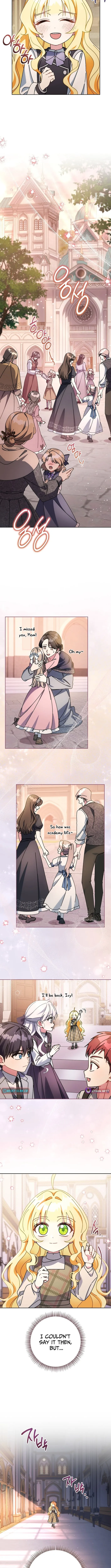 Is It Okay to Cry Now? Chapter 21 page 11 - 