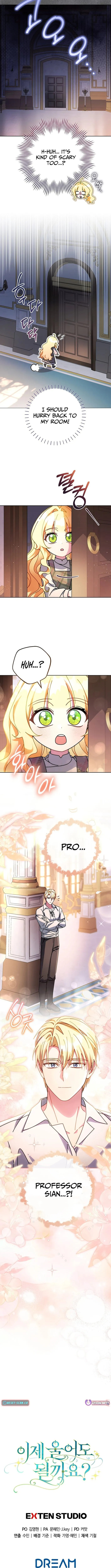 Is It Okay to Cry Now? Chapter 21 page 13 - 