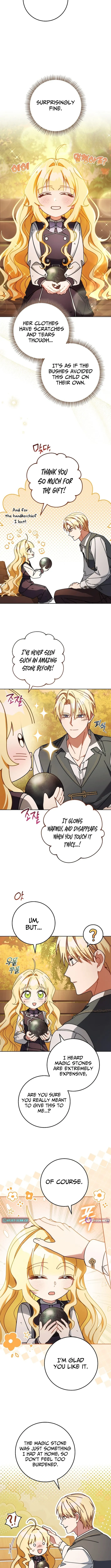 Is It Okay to Cry Now? Chapter 21 page 3 - 