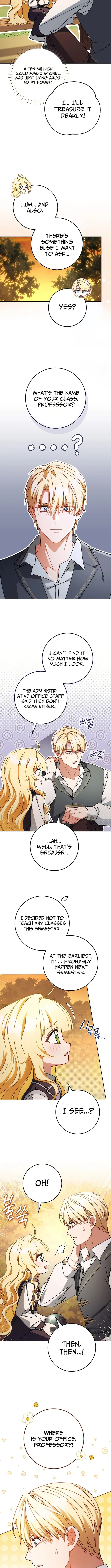 Is It Okay to Cry Now? Chapter 21 page 4 - 