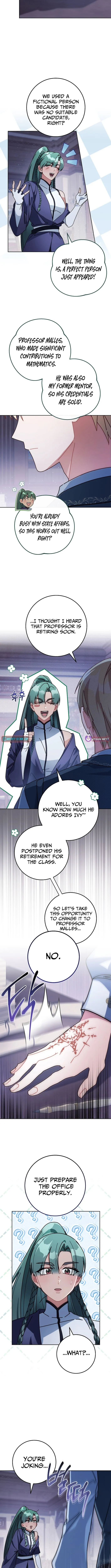 Is It Okay to Cry Now? Chapter 21 page 6 - 
