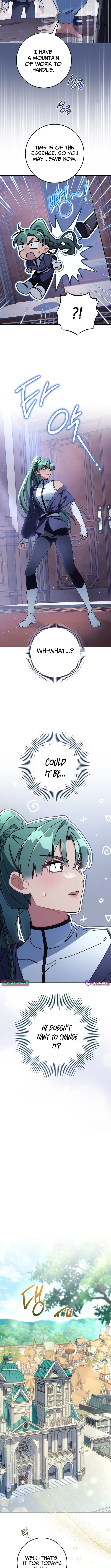 Is It Okay to Cry Now? Chapter 21 page 7 - 