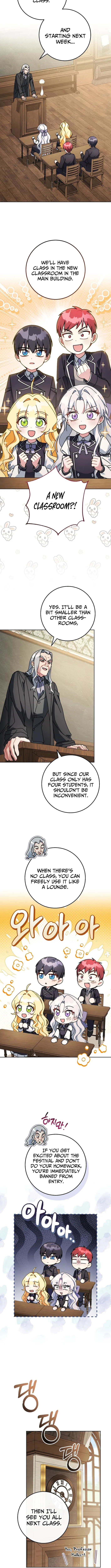Is It Okay to Cry Now? Chapter 21 page 8 - 