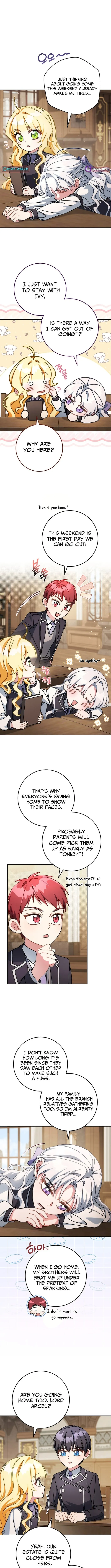 Is It Okay to Cry Now? Chapter 21 page 9 - 