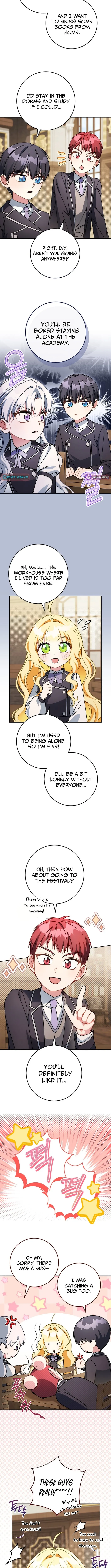 Is It Okay to Cry Now? Chapter 21 page 10 - 