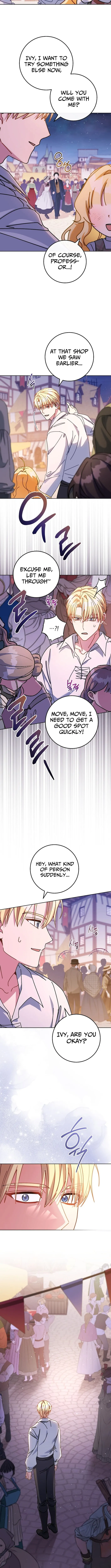 Is It Okay to Cry Now? Chapter 22 page 15 - 