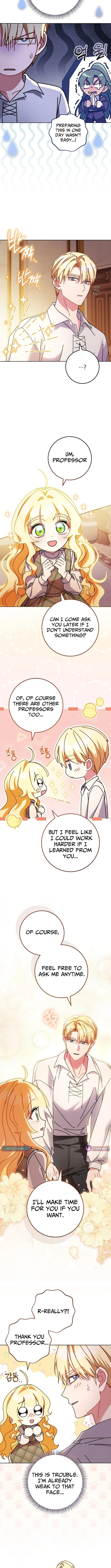 Is It Okay to Cry Now? Chapter 22 page 4 - 