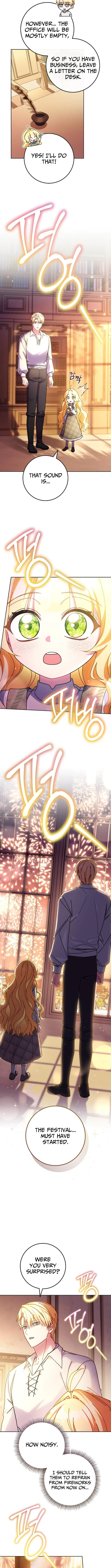 Is It Okay to Cry Now? Chapter 22 page 5 - 