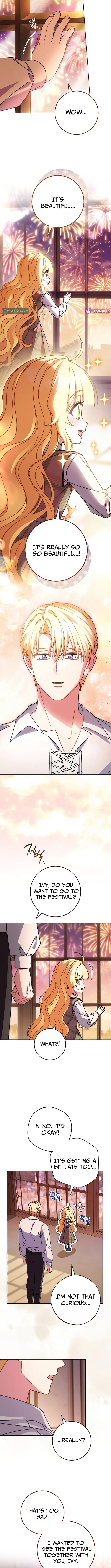 Is It Okay to Cry Now? Chapter 22 page 6 - 