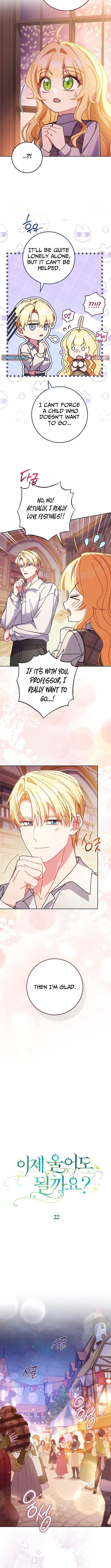 Is It Okay to Cry Now? Chapter 22 page 7 - 