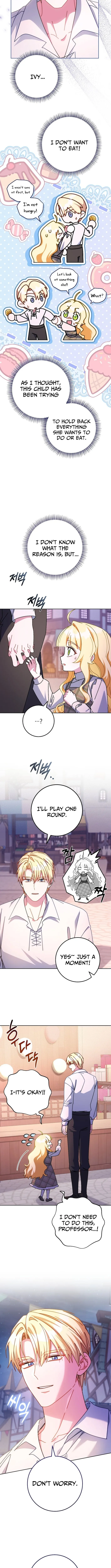 Is It Okay to Cry Now? Chapter 22 page 10 - 
