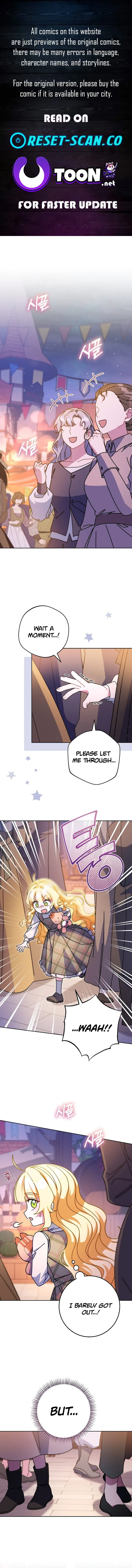 Is It Okay to Cry Now? Chapter 23 page 1 - 