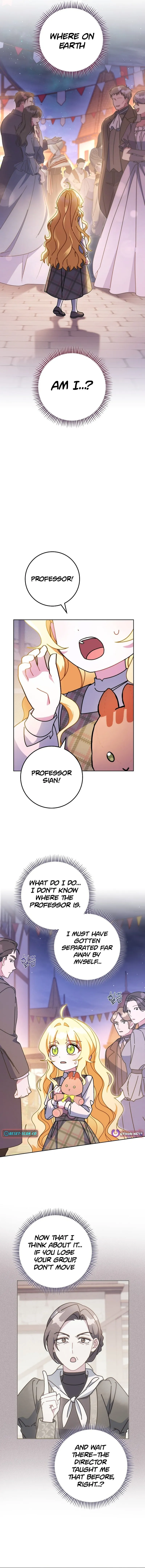 Is It Okay to Cry Now? Chapter 23 page 2 - 