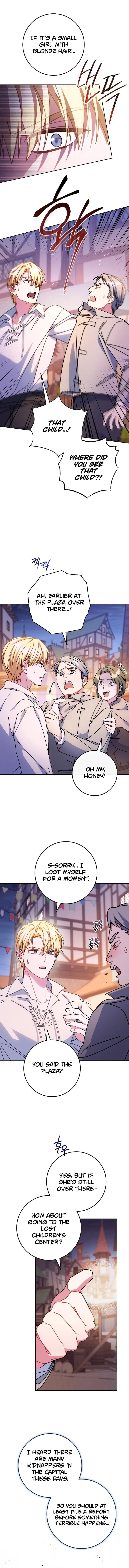 Is It Okay to Cry Now? Chapter 23 page 11 - 