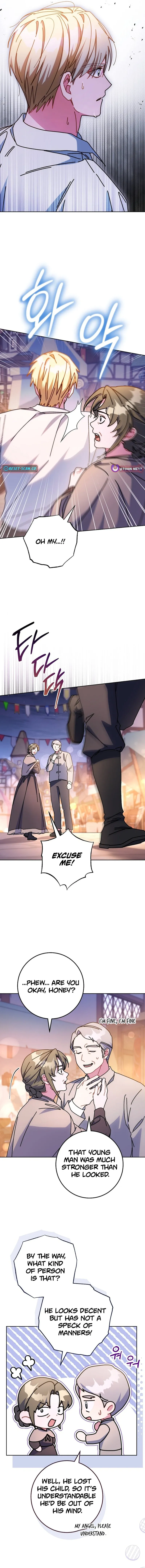 Is It Okay to Cry Now? Chapter 23 page 12 - 