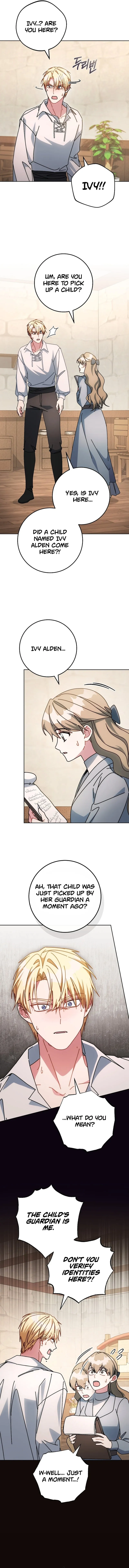 Is It Okay to Cry Now? Chapter 23 page 17 - 
