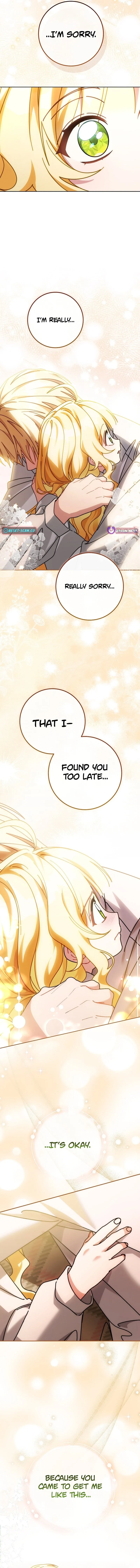 Is It Okay to Cry Now? Chapter 23 page 19 - 