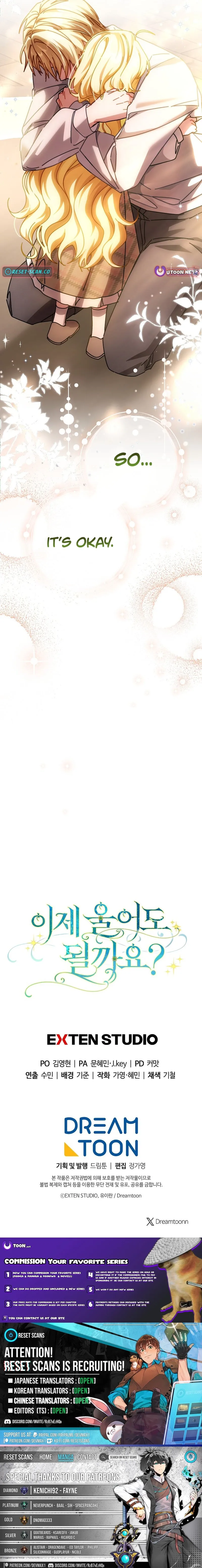 Is It Okay to Cry Now? Chapter 23 page 20 - 