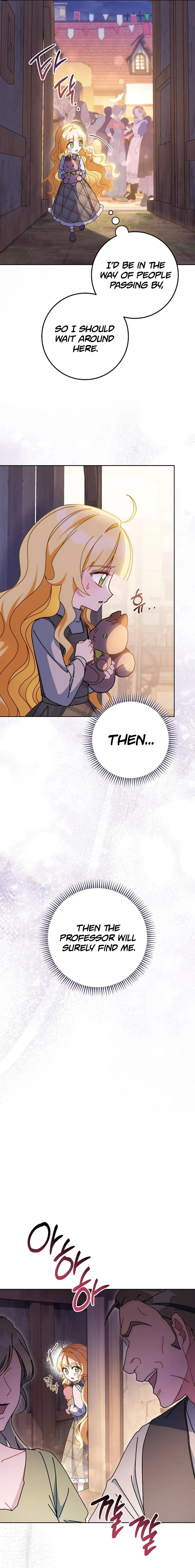 Is It Okay to Cry Now? Chapter 23 page 3 - 