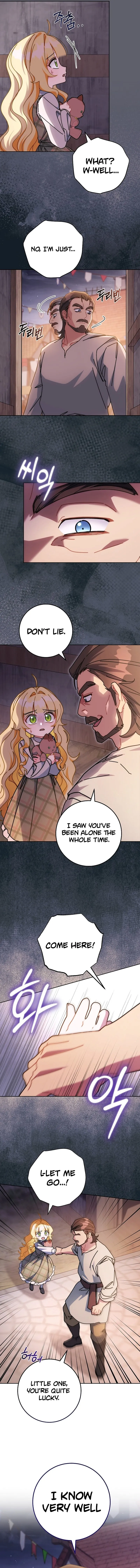 Is It Okay to Cry Now? Chapter 23 page 5 - 