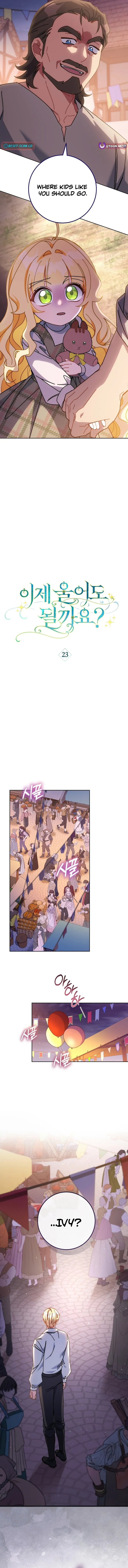 Is It Okay to Cry Now? Chapter 23 page 6 - 