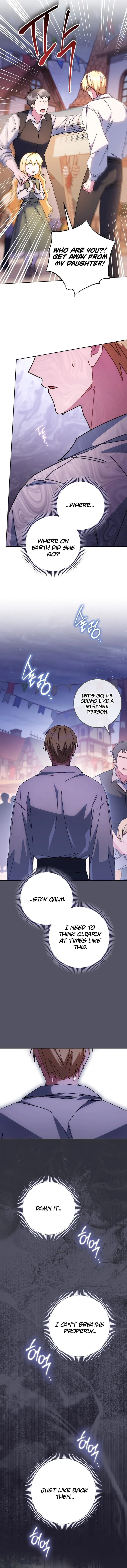 Is It Okay to Cry Now? Chapter 23 page 8 - 