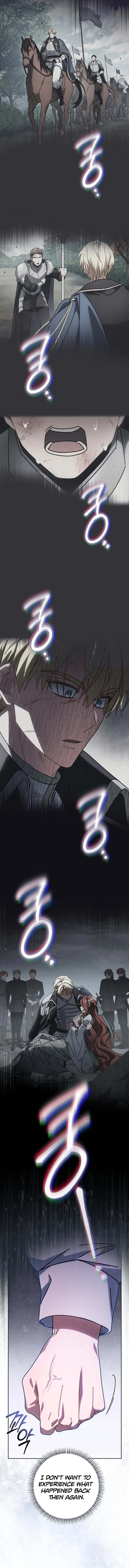 Is It Okay to Cry Now? Chapter 23 page 9 - 