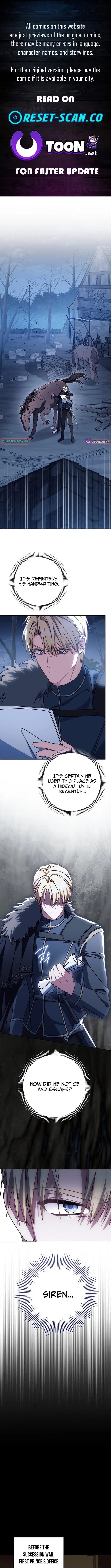 Is It Okay to Cry Now? Chapter 25 page 1 - 