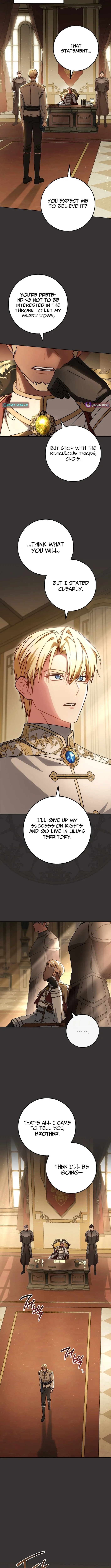 Is It Okay to Cry Now? Chapter 25 page 2 - 