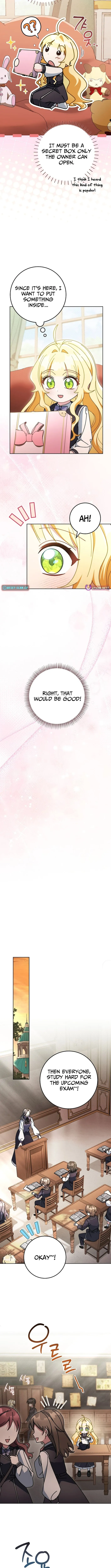 Is It Okay to Cry Now? Chapter 25 page 12 - 