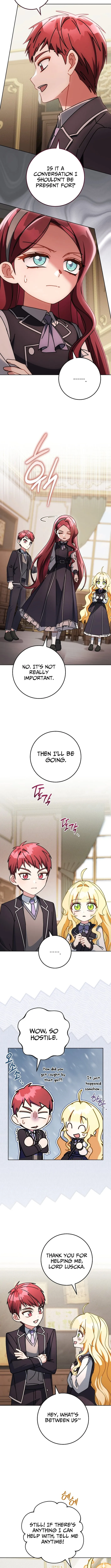 Is It Okay to Cry Now? Chapter 25 page 15 - 