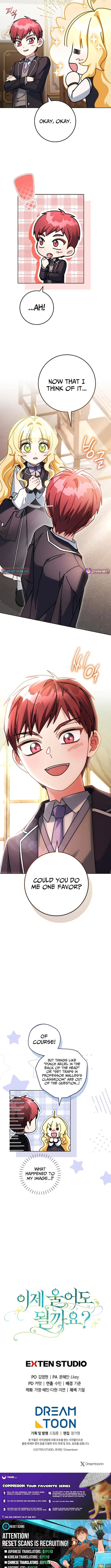 Is It Okay to Cry Now? Chapter 25 page 16 - 