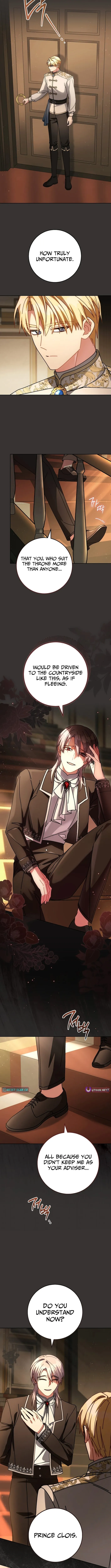 Is It Okay to Cry Now? Chapter 25 page 3 - 