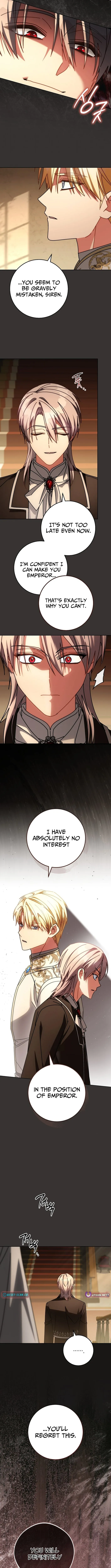 Is It Okay to Cry Now? Chapter 25 page 4 - 