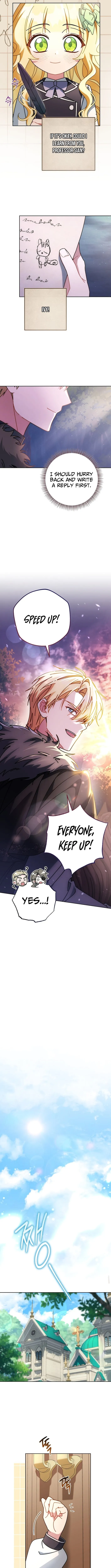 Is It Okay to Cry Now? Chapter 25 page 9 - 
